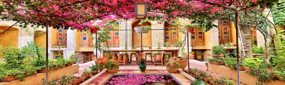 Шираз, отель Шираз традиционный
