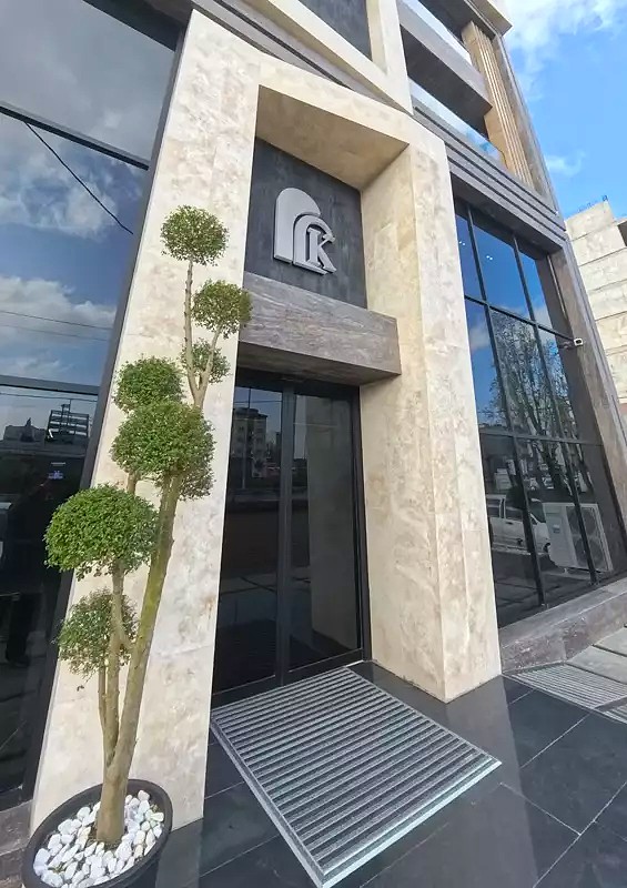 Bandar Anzali, отель Камбаден