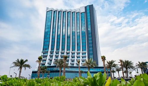 Kish Island, отель Арья