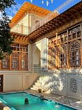 Shiraz, отель Иран Мехр